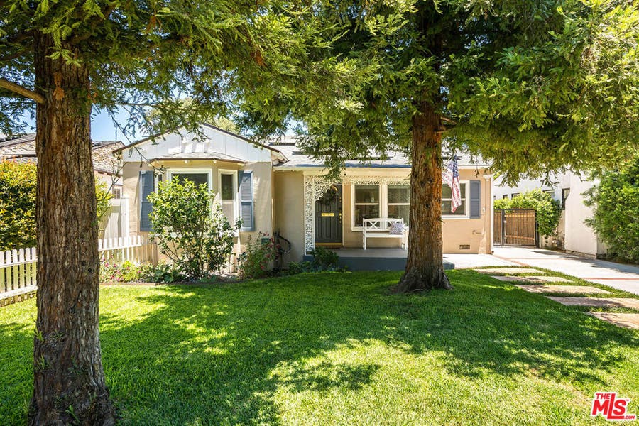Property photo for 5320 Irvine Avenue, Los Angeles, CA
