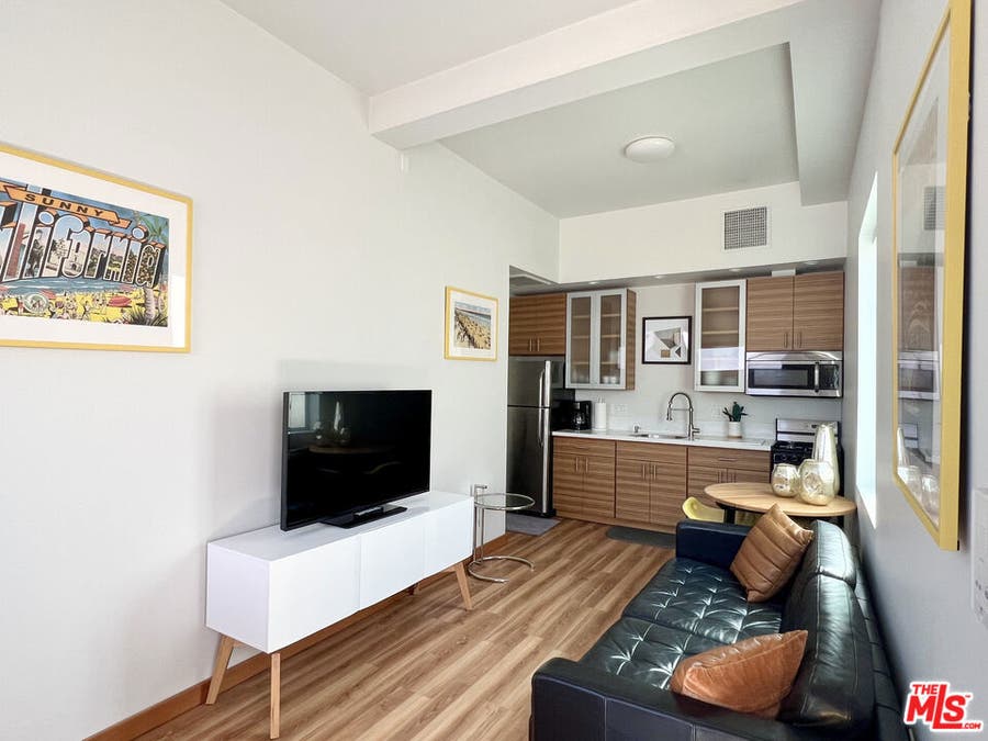 Property photo for 507 N San Vicente Boulevard, West Hollywood, CA