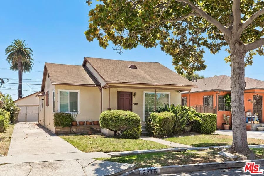 Property photo for 2716 Thurman Avenue, Los Angeles, CA