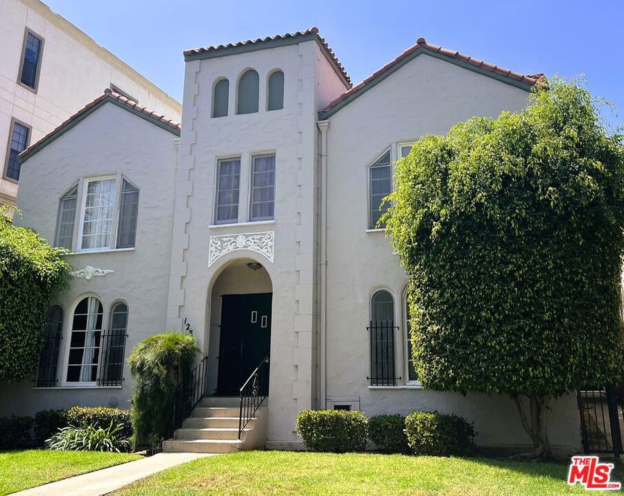 Property photo for 123 N Swall Drive, Los Angeles, CA