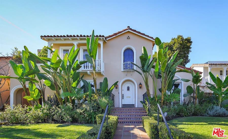Property photo for 333 S Roxbury Drive, Beverly Hills, CA