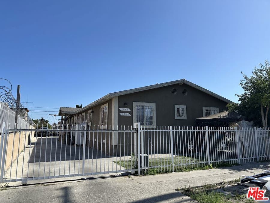 Property photo for 1848 W Jefferson Boulevard, Los Angeles, CA