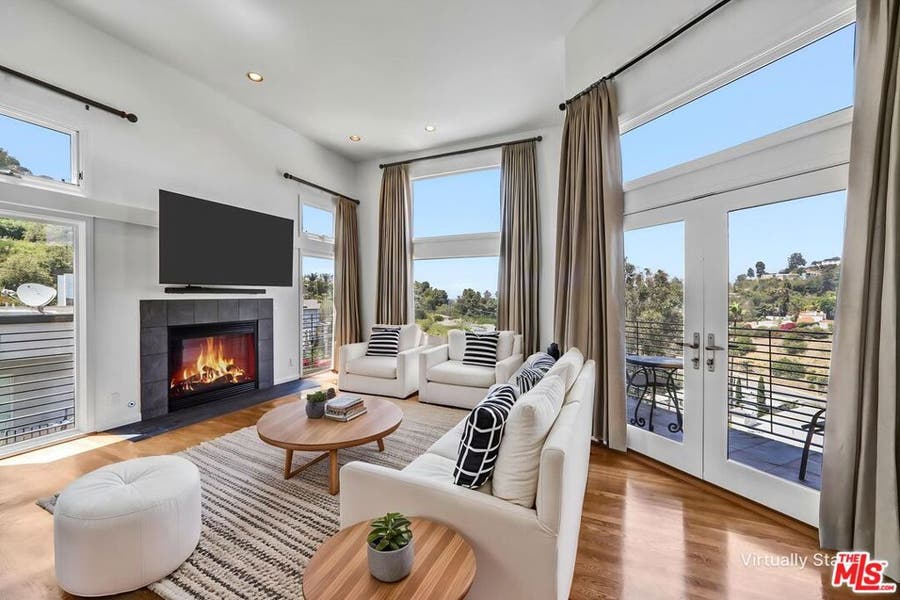 Property photo for 6852 Woody Trail, Los Angeles, CA