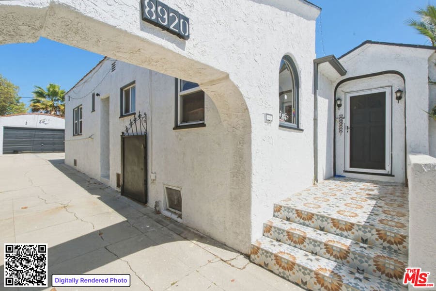 Property photo for 8920 Dalton Avenue, Los Angeles, CA