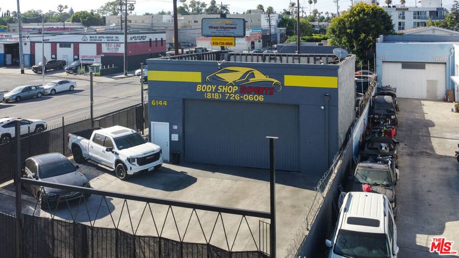 Property photo for 6144 Kester Avenue, Los Angeles, CA