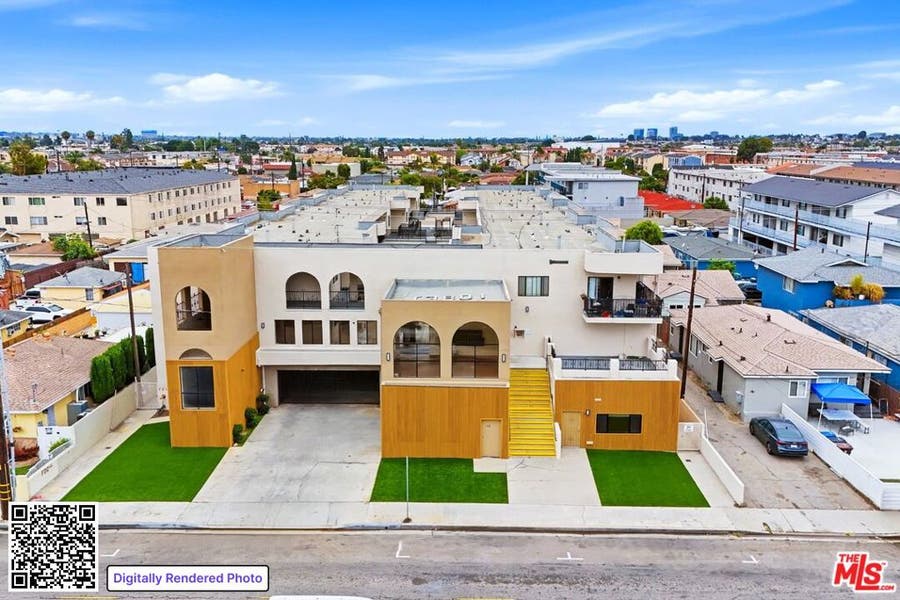 Property photo for 13801 Yukon Avenue, Hawthorne, CA