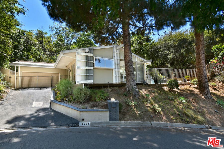 Property photo for 3553 Summerfield Drive, Sherman Oaks, CA