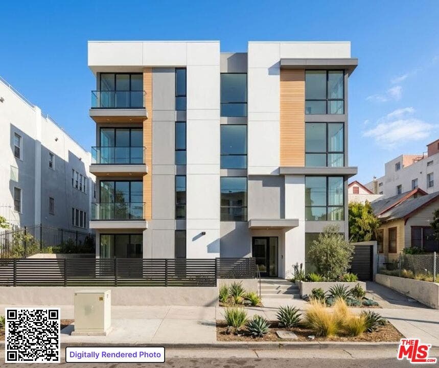 Property photo for 446 S Bonnie Brae Street, Los Angeles, CA