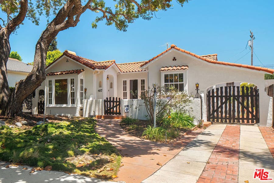 Property photo for 417 11th Street, Santa Monica, CA