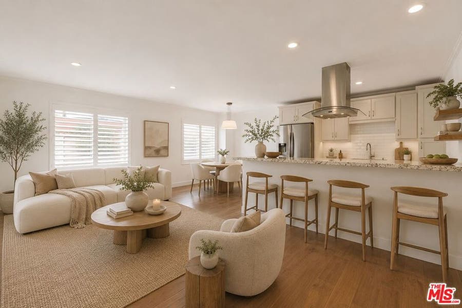Property photo for 933 11th Street, #21, Santa Monica, CA