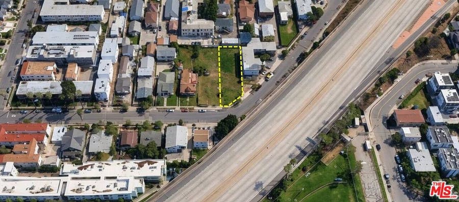 Property photo for 926 N Kingsley Drive, Los Angeles, CA
