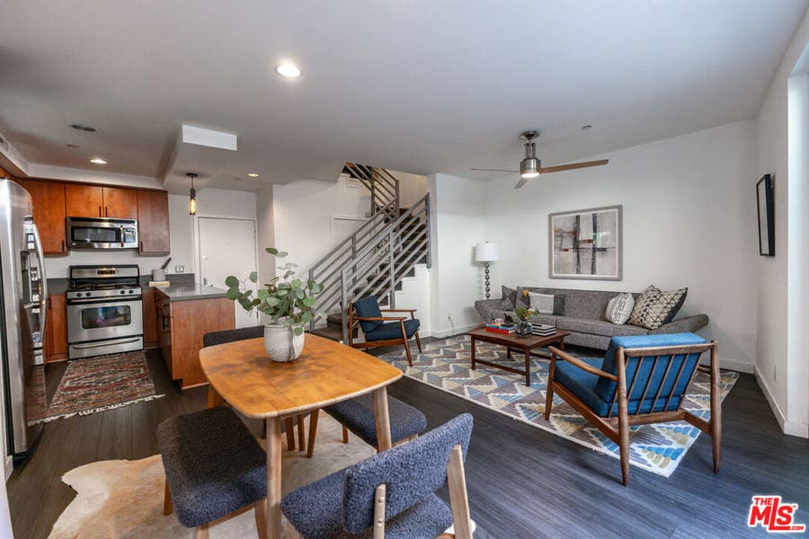 Property photo for 10735 Bloomfield Street, #5, Los Angeles, CA