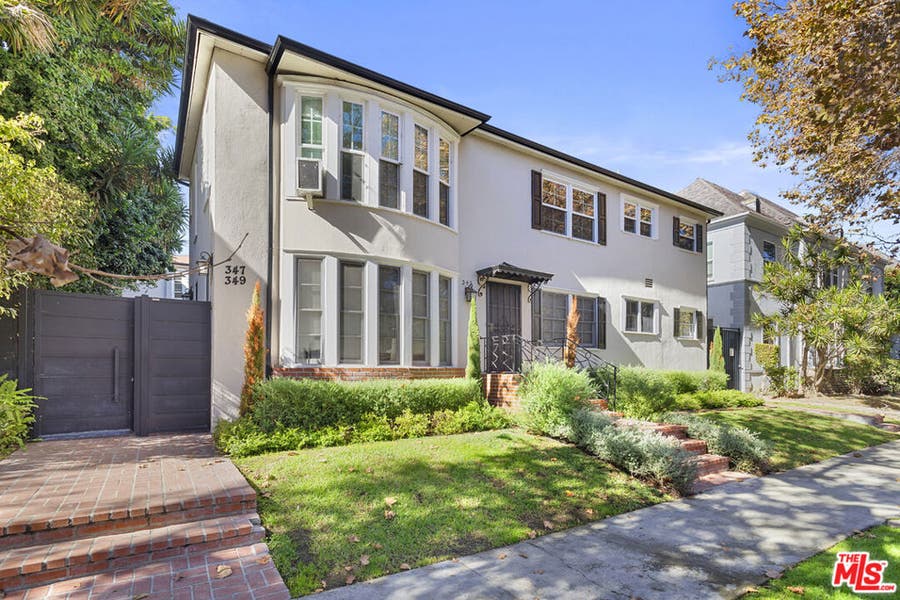 Property photo for 345 N Sycamore Avenue, #349, Los Angeles, CA