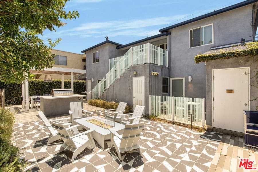 Property photo for 1446 Yale Street, Santa Monica, CA