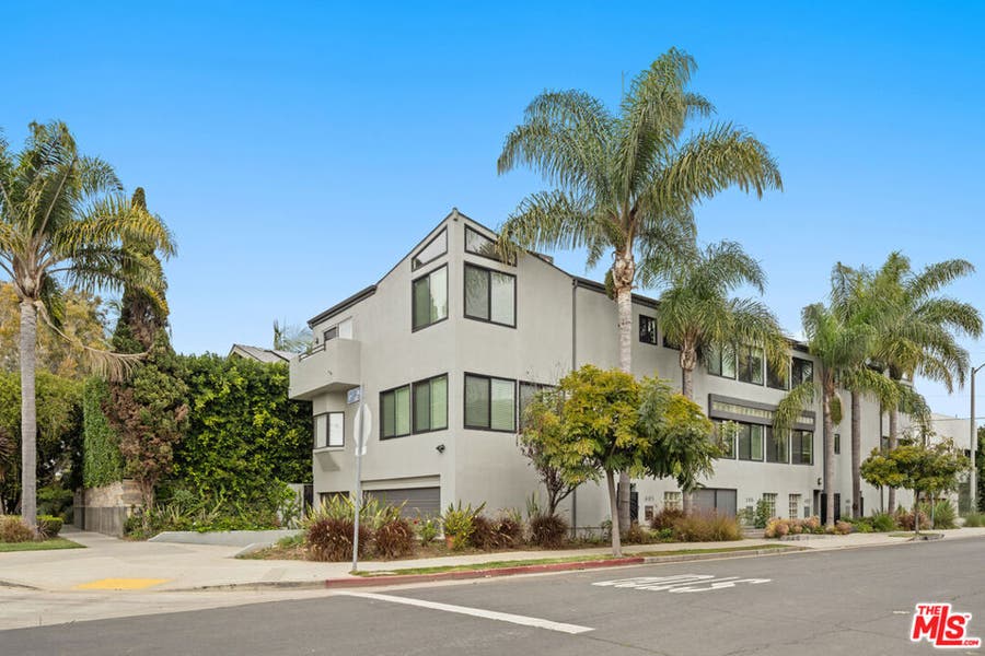 Property photo for 603 Vernon Avenue, #2, Venice, CA