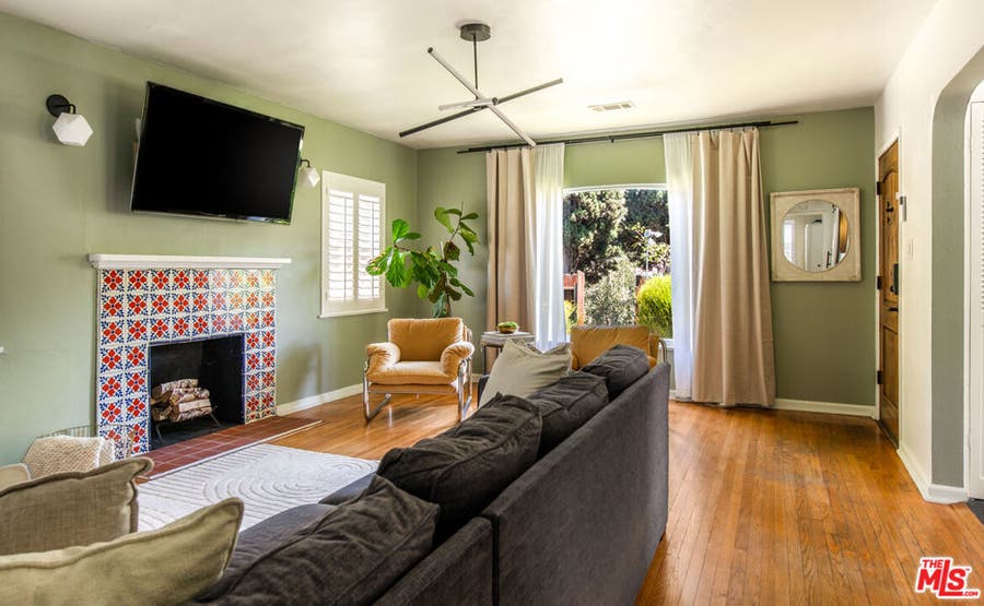 Property photo for 3209 Bennett Drive, Los Angeles, CA