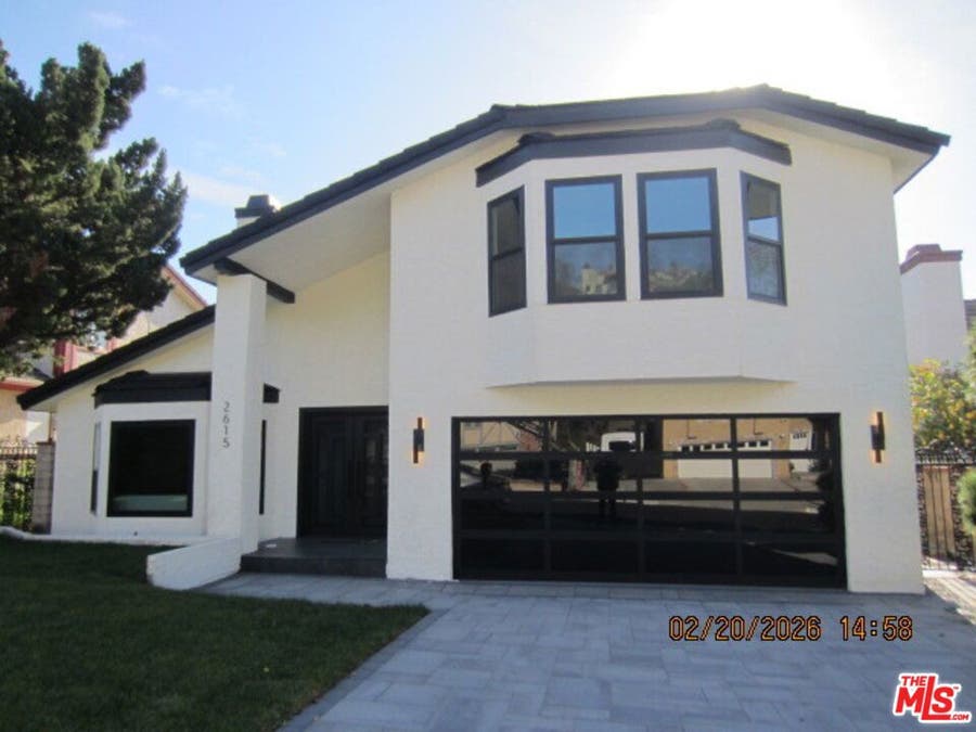 Property photo for 2615 Woodstock Lane, Burbank, CA