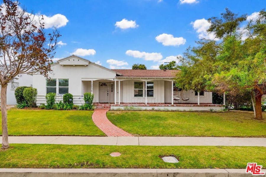 Property photo for 12836 Waddell Street, Valley Village, CA
