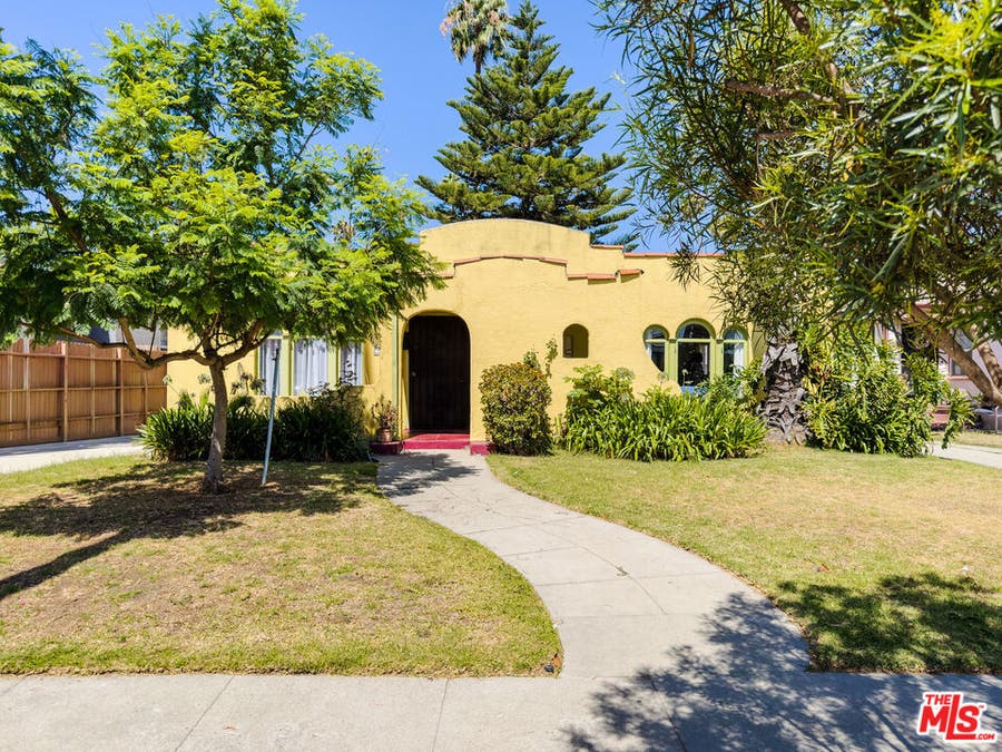 Property photo for 3857 2nd Avenue, Los Angeles, CA