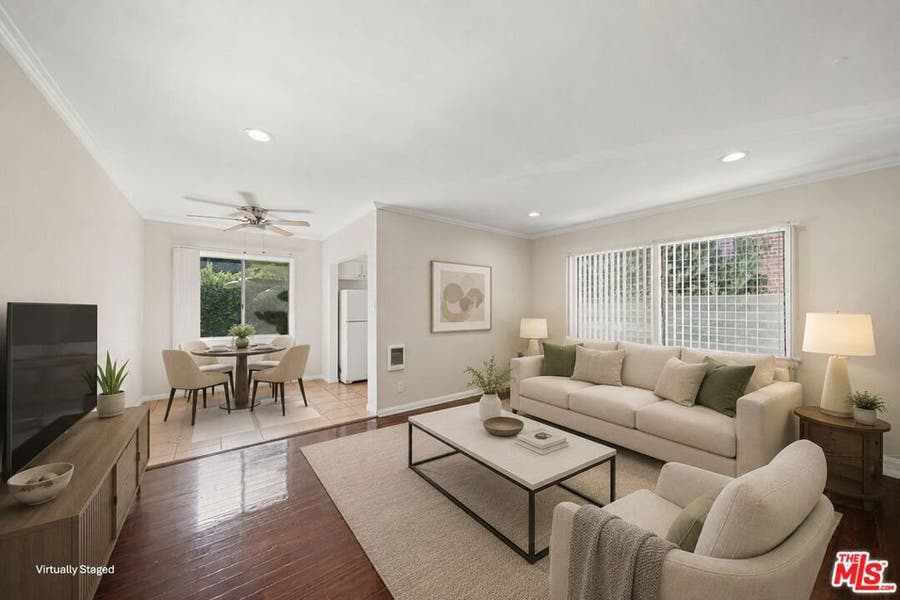 Property photo for 612 S Dunsmuir Avenue, #1, Los Angeles, CA