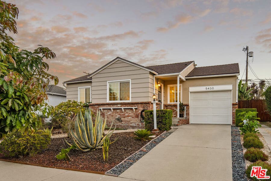 Property photo for 5430 W 76th Street, Los Angeles, CA