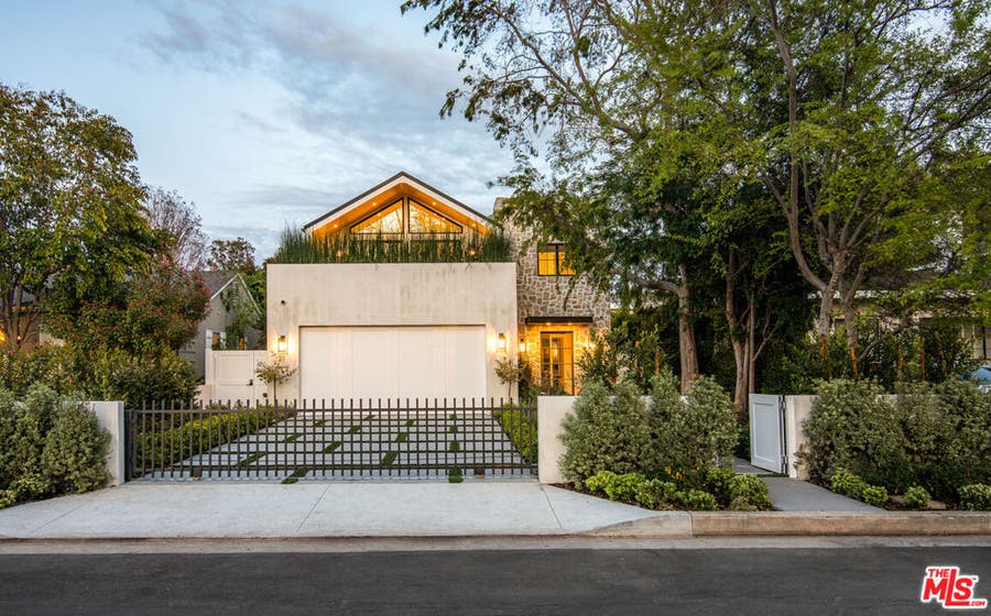 Property photo for 4210 Bellaire Avenue, Studio City, CA