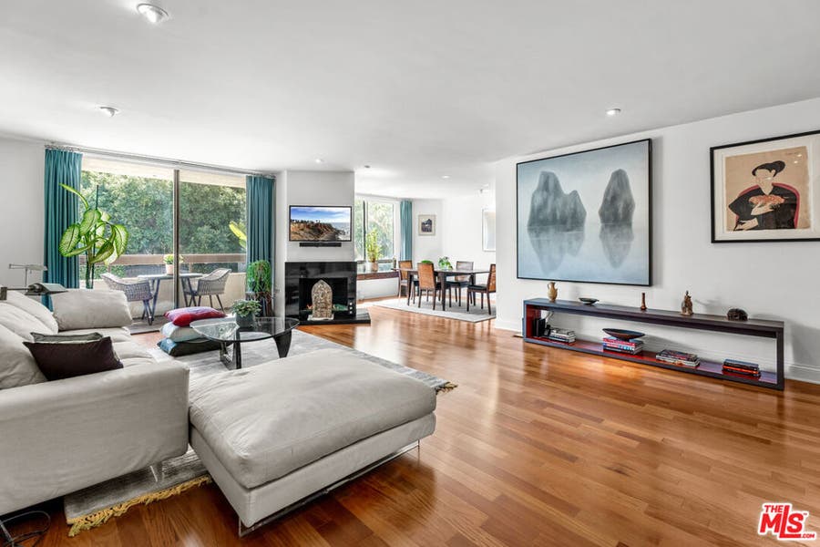 Property photo for 851 N Kings Road, #102, West Hollywood, CA