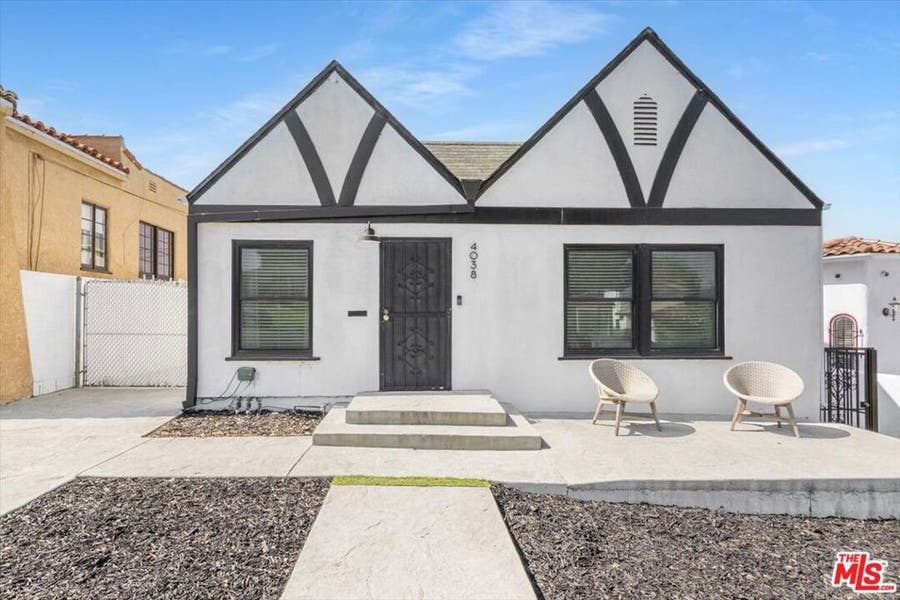 Property photo for 4038 W 59th Place, Los Angeles, CA