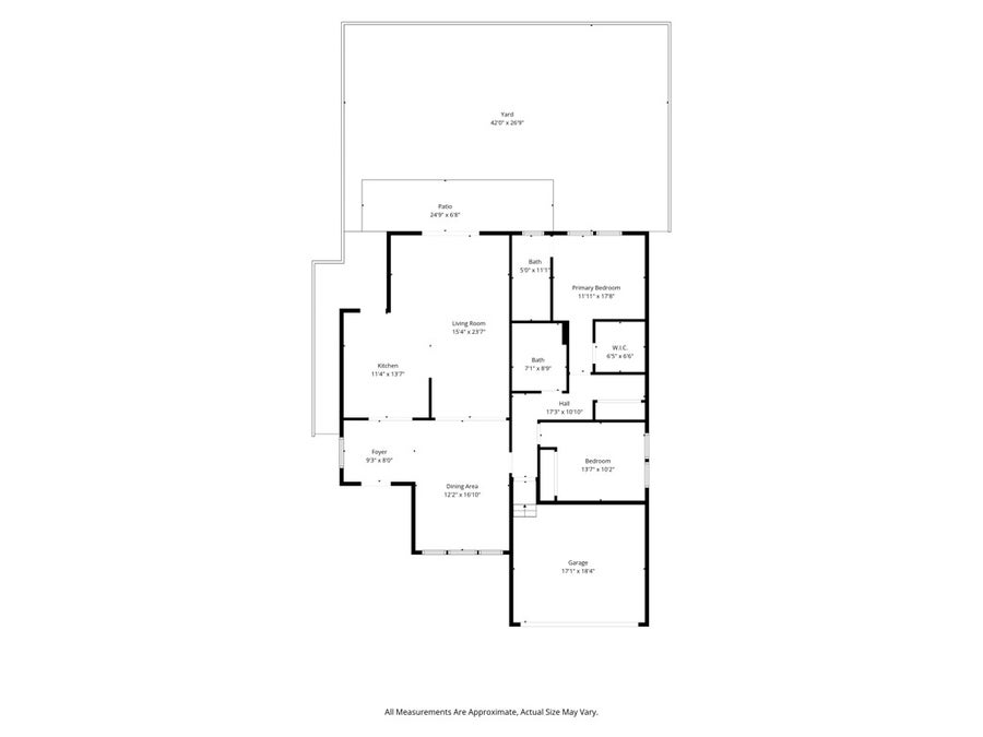 Property photo for 11521 Patom Drive, Culver City, CA