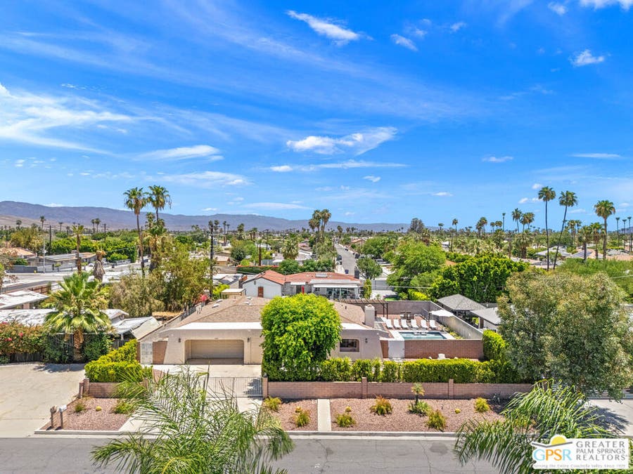 Property photo for 628 S Mountain View Drive, Palm Springs, CA