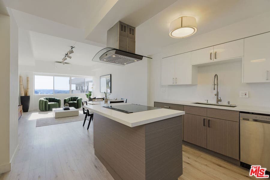 Property photo for 1155 N La Cienega Boulevard, #1207, West Hollywood, CA