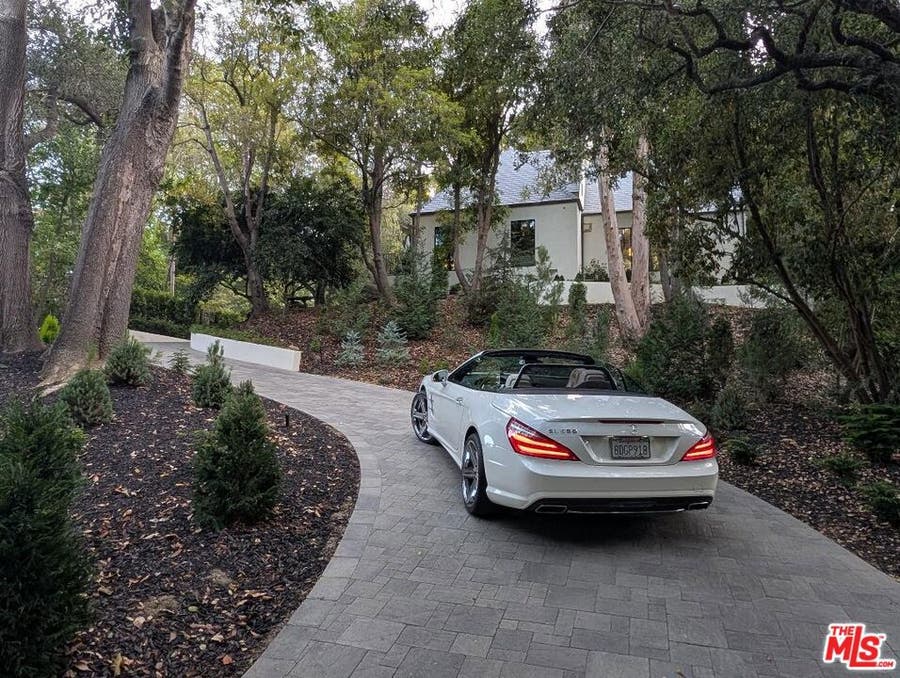 Property photo for 943 Moraga Drive, Los Angeles, CA