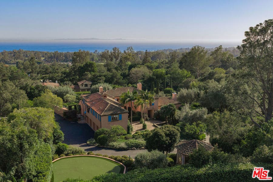 Property photo for 660 Buena Vista Drive, Montecito, CA