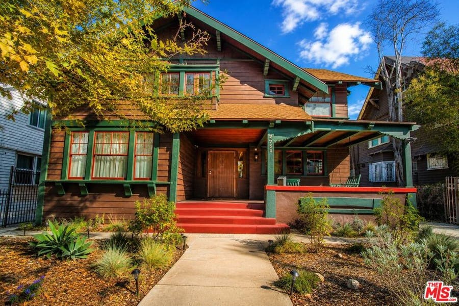 Property photo for 2750 Raymond Avenue, Los Angeles, CA