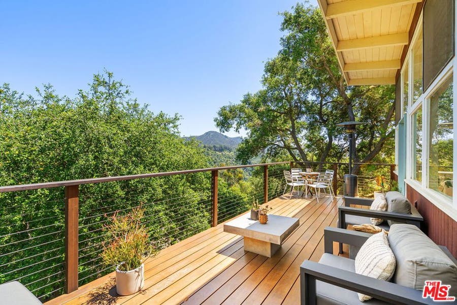 Property photo for 19783 Valley View Drive, Topanga, CA