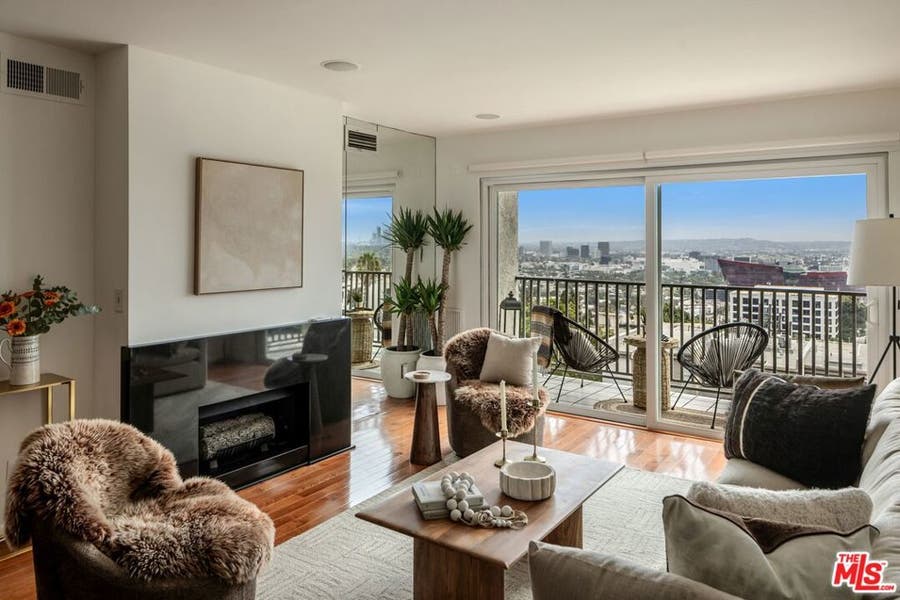 Property photo for 1230 Horn Avenue, #728, West Hollywood, CA