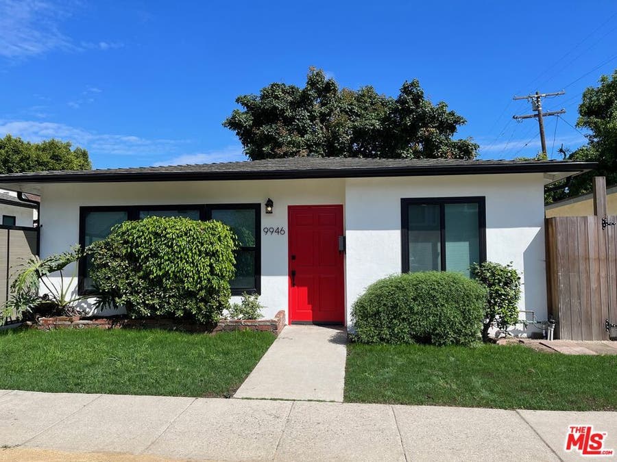 Property photo for 9946 Farragut Drive, Culver City, CA