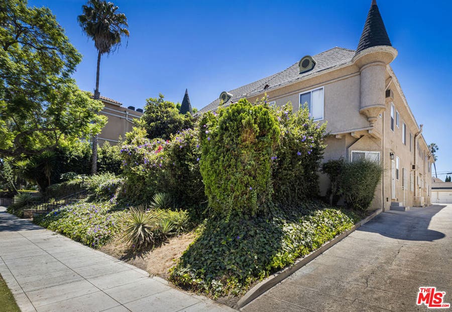 Property photo for 1143 S Westmoreland Avenue, #5, Los Angeles, CA