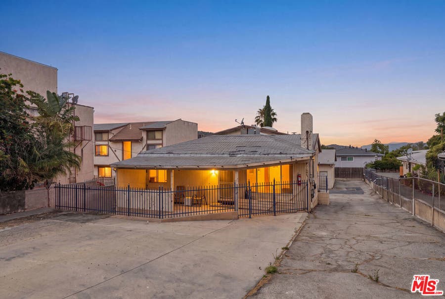 Property photo for 10139 Hillhaven Avenue, Los Angeles, CA
