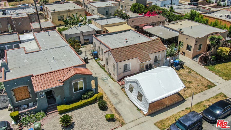 Property photo for 2056 W 67th Street, Los Angeles, CA