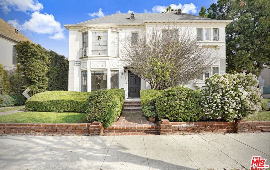 Property photo for 164 S Elm Drive, Beverly Hills, CA