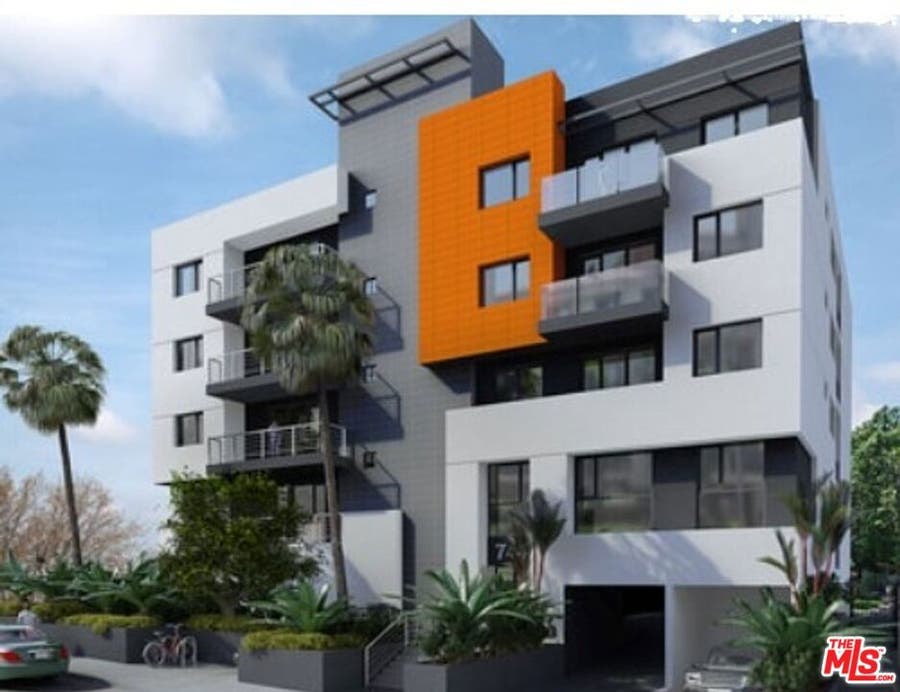 Property photo for 744 Hartford Avenue, #205, Los Angeles, CA
