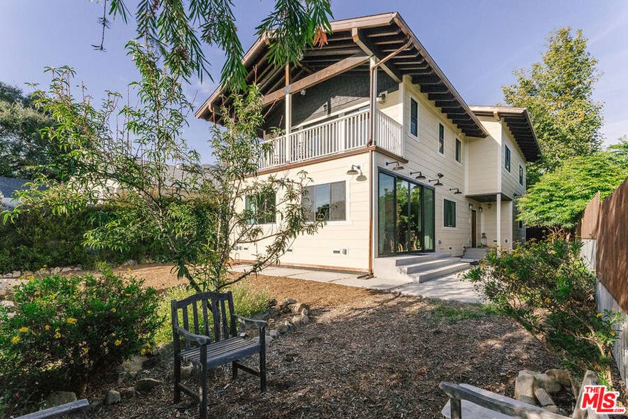 Property photo for 4741 Lowell Avenue, La Crescenta, CA