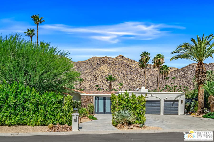Property photo for 1165 Abrigo Road, Palm Springs, CA