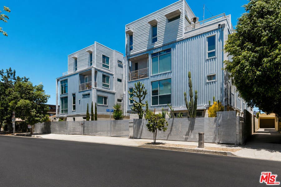Property photo for 6021 W Beachwood Lane, Los Angeles, CA