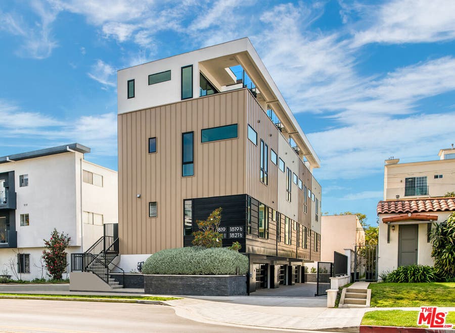 Property photo for 1819 Veteran Avenue, Los Angeles, CA