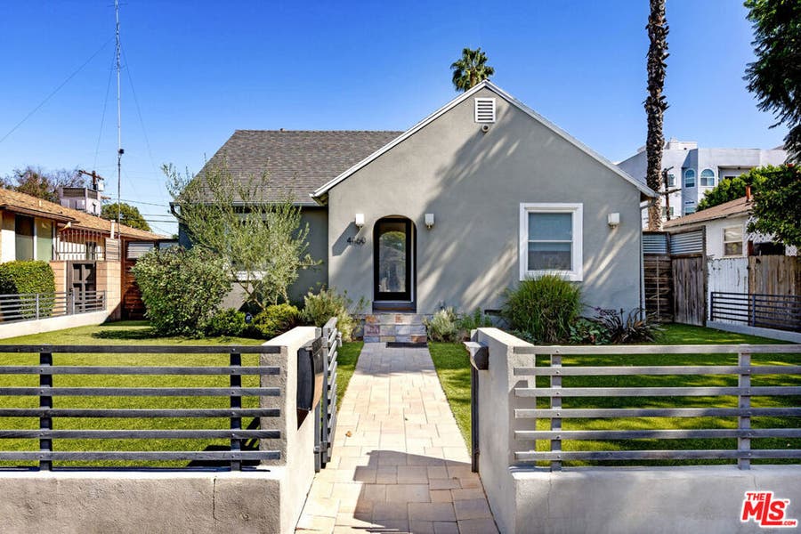 Property photo for 4460 Stansbury Avenue, Sherman Oaks, CA