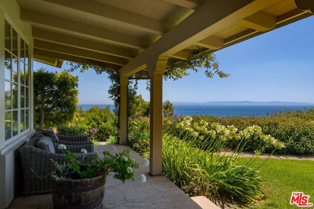 320 Ortega Ridge Road, Santa Barbara, CA 93108