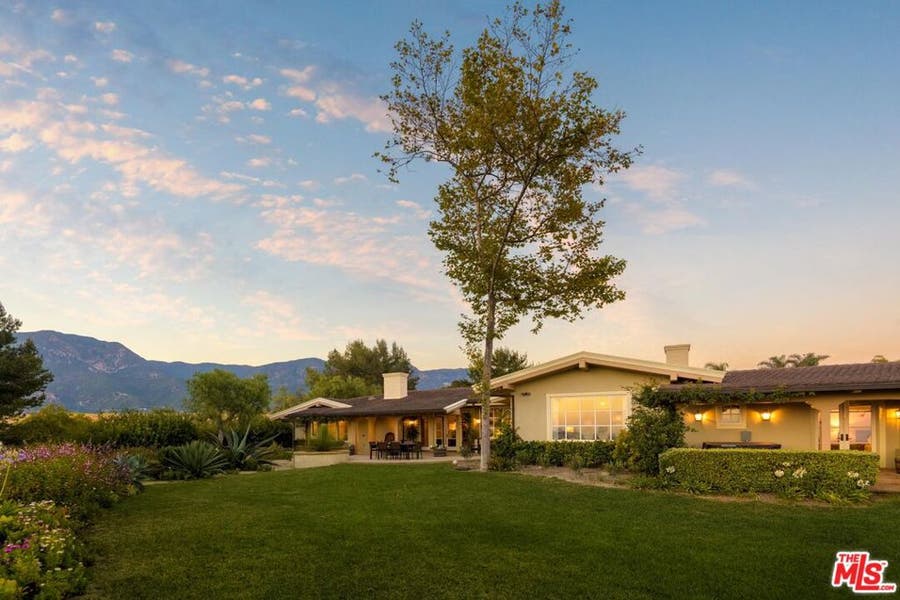 Property photo for 320 Ortega Ridge Road, Santa Barbara, CA