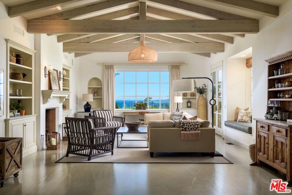 320 Ortega Ridge Road, Santa Barbara, CA 93108